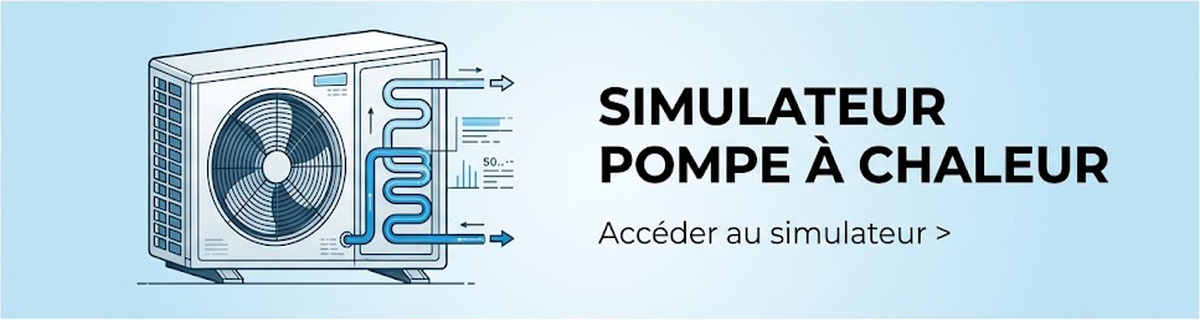 Simulateur Éligibilité Pompe à Chaleur